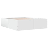 Giroletto Bianco 150x200 cm in Legno Multistrato 3280916