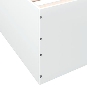 Giroletto Bianco 150x200 cm in Legno Multistrato 3280916