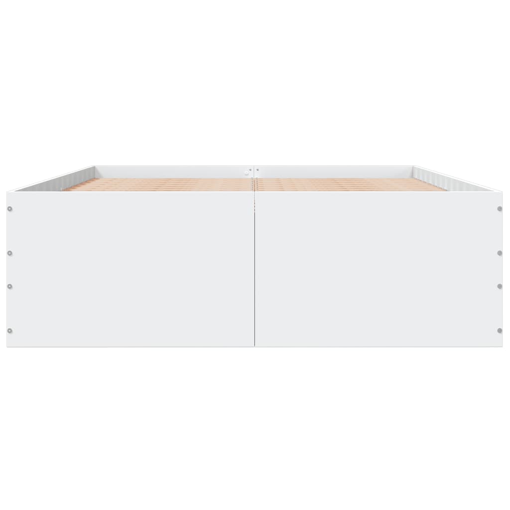 Giroletto Bianco 120x200 cm in Legno Multistrato 3280930