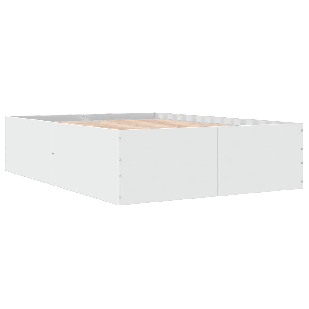 Giroletto Bianco 135x190 cm in Legno Multistrato