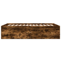 Giroletto Rovere Fumo 135x190 cm in Legno Multistrato 3280948