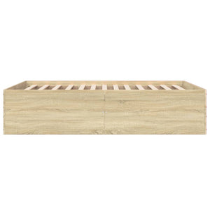 Giroletto Rovere Sonoma 120x190 cm in Legno Multistrato 3280953