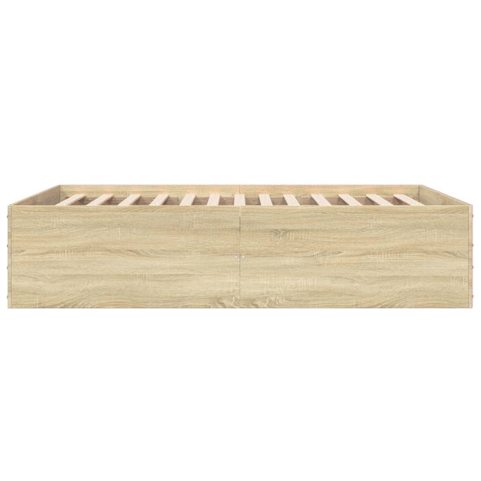 Giroletto Rovere Sonoma 120x190 cm in Legno Multistrato 3280953