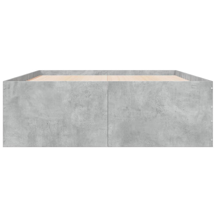 Giroletto Grigio Cemento 120x190 cm in Legno Multistrato 3280954