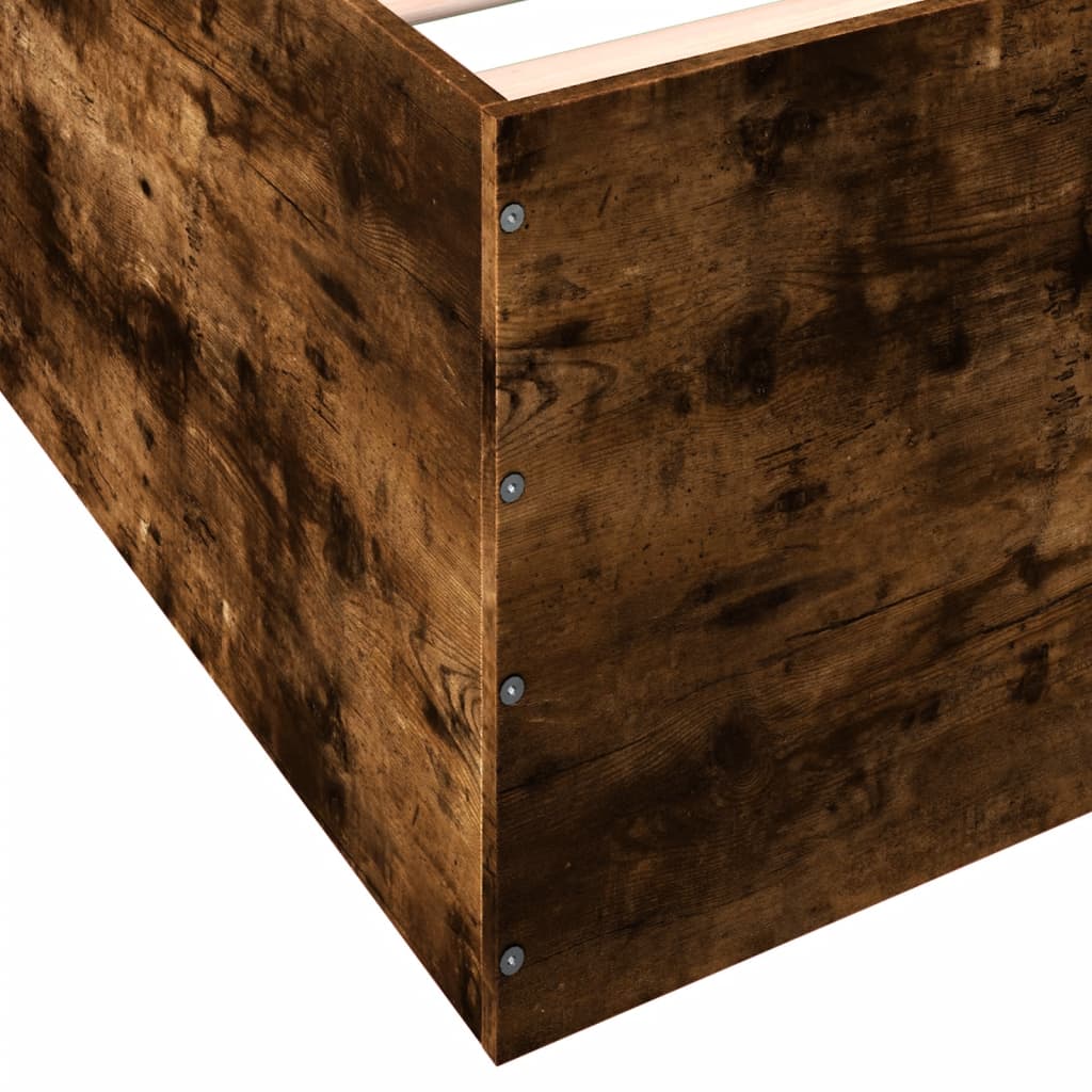 Giroletto Rovere Fumo 120x190 cm in Legno Multistrato 3280955