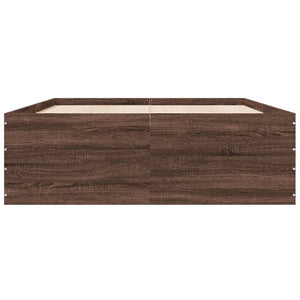 Giroletto Rovere Marrone 120x190 cm in Legno Multistrato 3280957