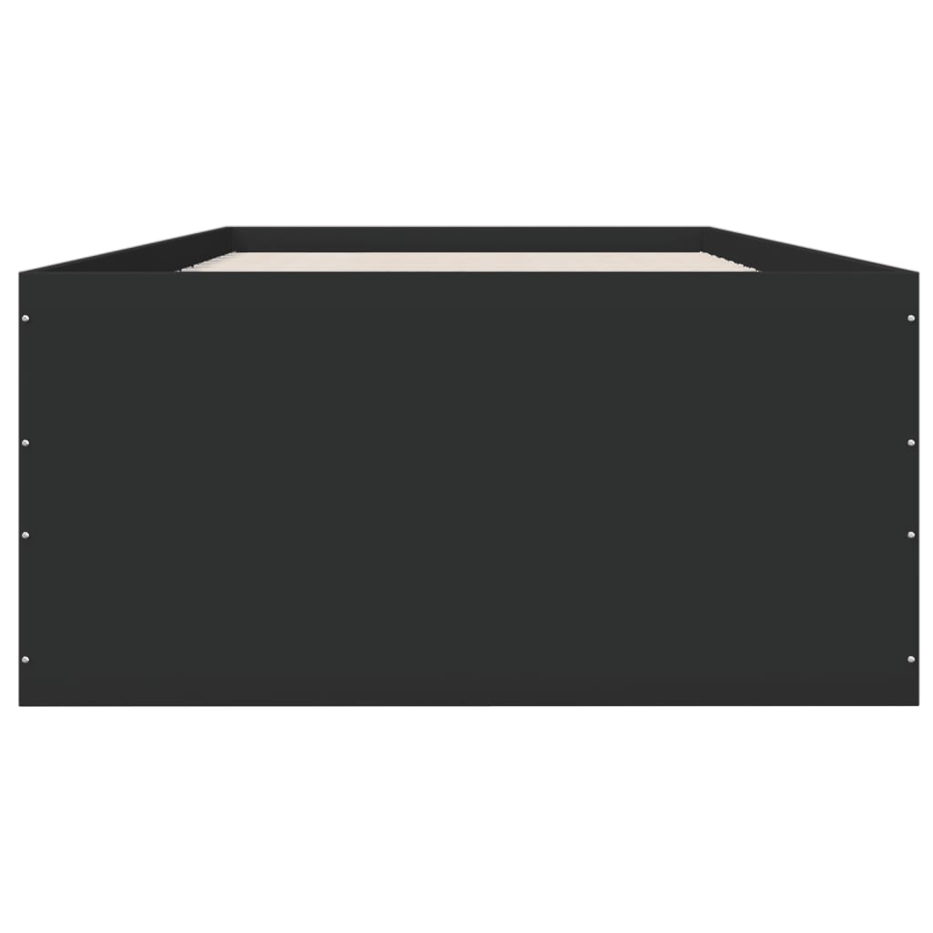 Giroletto Nero 100x200 cm in Legno Multistrato 3280959