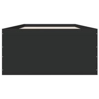 Giroletto Nero 100x200 cm in Legno Multistrato 3280959