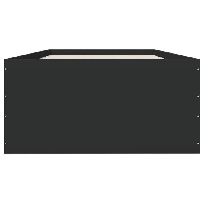 Giroletto Nero 100x200 cm in Legno Multistrato 3280959