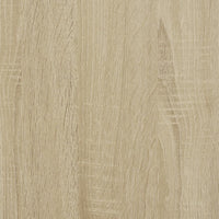 Giroletto Rovere Sonoma 200x200 cm in Legno Multistrato 3280988