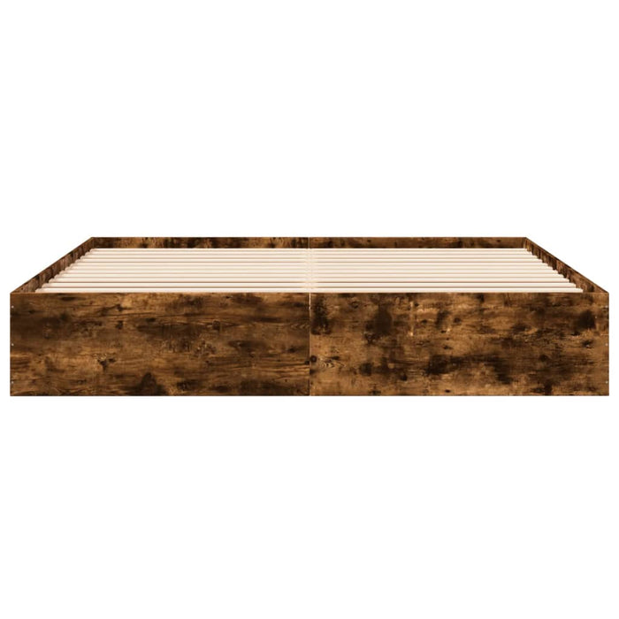 Giroletto Rovere Fumo 200x200 cm in Legno Multistrato 3280990