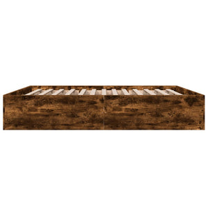 Giroletto Rovere Fumo 200x200 cm in Legno Multistrato 3280990