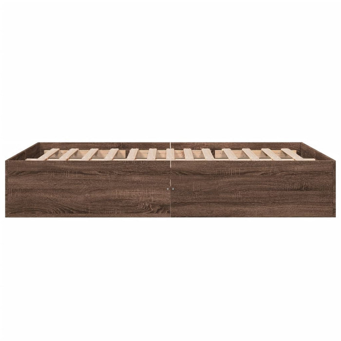 Giroletto Rovere Marrone 120x190 cm in Legno Multistrato 3281048