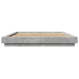 Giroletto Grigio Cemento 150x200 cm in Legno Multistrato 3281185