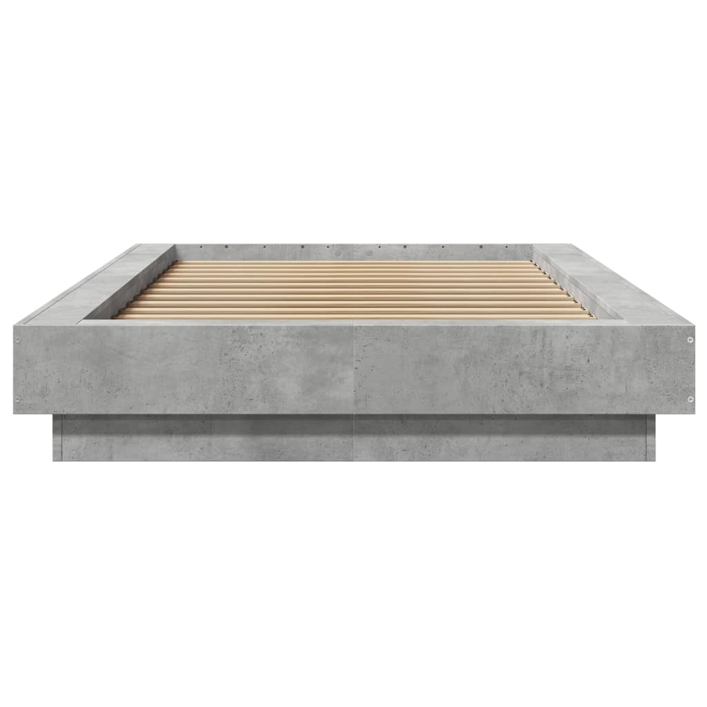 Giroletto Grigio Cemento 90x200 cm in Legno Multistrato 3281213