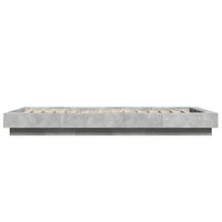 Giroletto Grigio Cemento 90x200 cm in Legno Multistrato 3281213