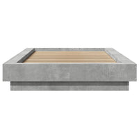 Giroletto Grigio Cemento 90x190 cm in Legno Multistrato 3281241