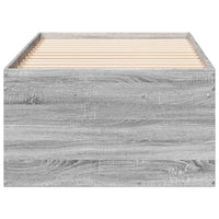 Divano Letto con Cassetti senza Materasso-Sofa Letto-Daybed 90x200 cm 799511