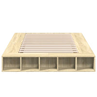 Giroletto Rovere Sonoma 120x200 cm in Legno Multistrato 3280484