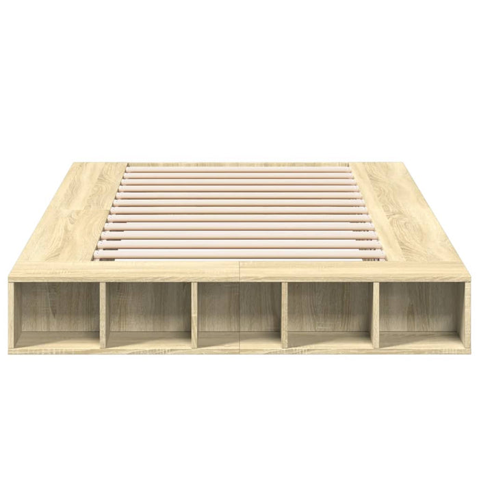 Giroletto Rovere Sonoma 120x200 cm in Legno Multistrato 3280484