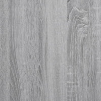 Giroletto Grigio Sonoma 140x190 cm in Legno Multistrato 3280494