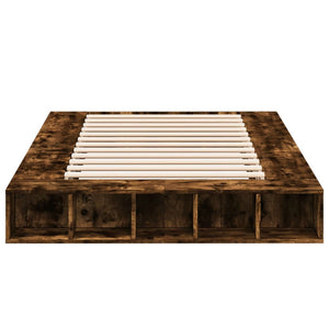 Giroletto Rovere Fumo 135x190 cm in Legno Multistrato 3280500