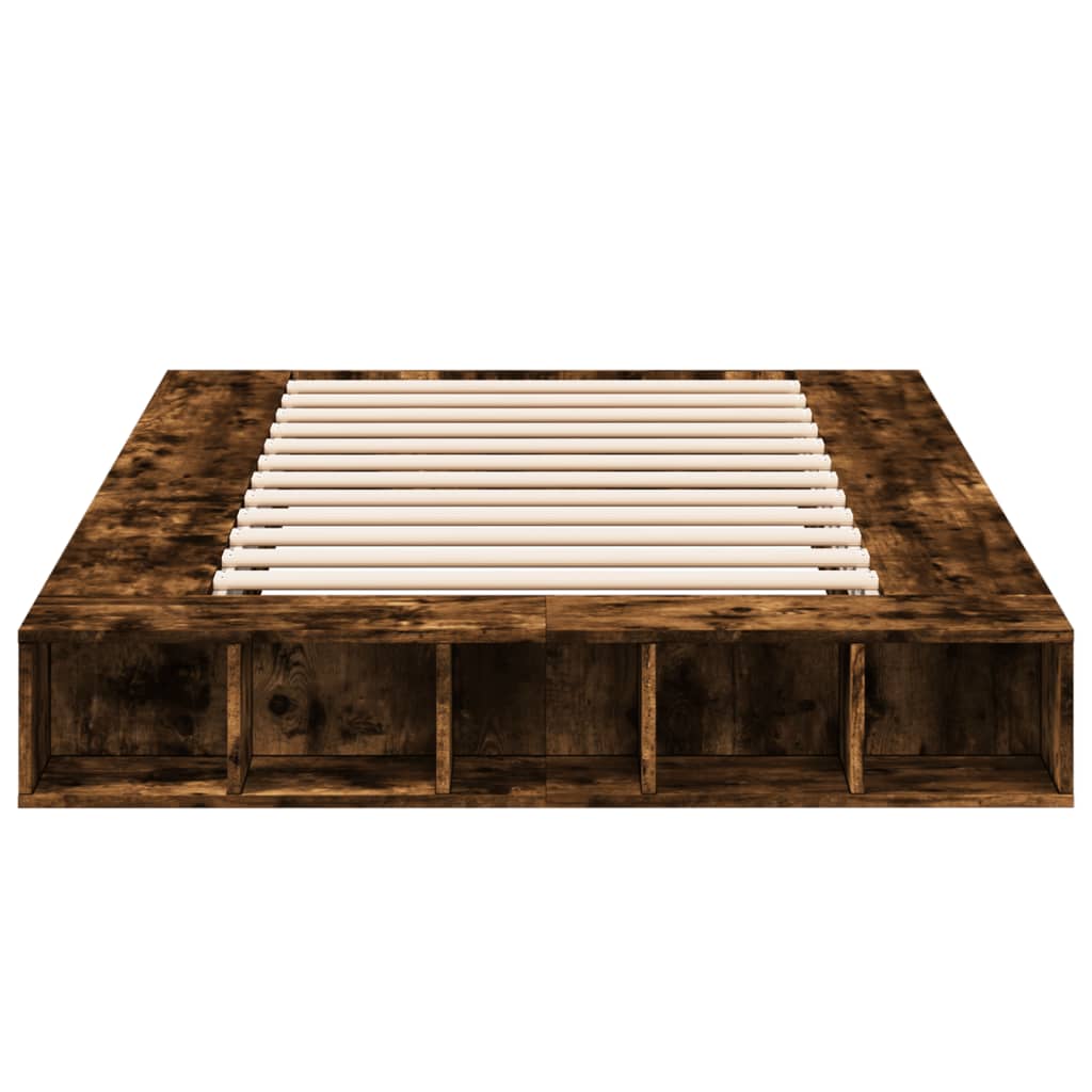 Giroletto Rovere Fumo 120x190 cm in Legno Multistrato 3280507