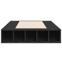 Giroletto Nero 90x200 cm in Legno Multistrato 3280518