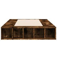 Giroletto Rovere Fumo 90x200 cm in Legno Multistrato 3280521