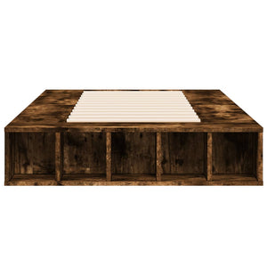 Giroletto Rovere Fumo 90x190 cm in Legno Multistrato 3280528