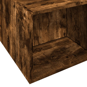 Giroletto Rovere Fumo 160x200 cm in Legno Multistrato 3280556