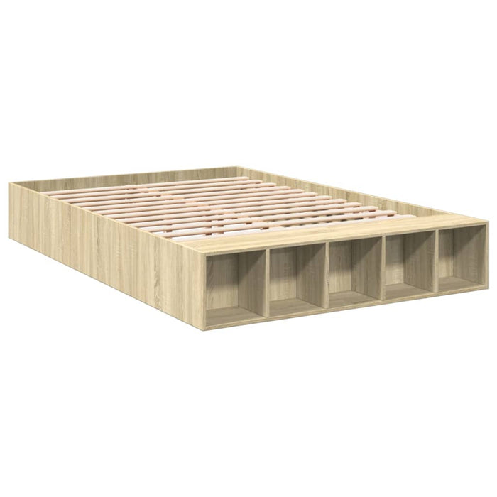 Giroletto Rovere Sonoma 140x200 cm in Legno Multistrato 3280568