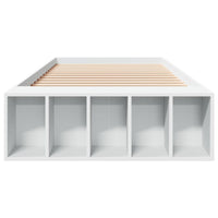 Giroletto Bianco 100x200 cm in Legno Massello 3280601