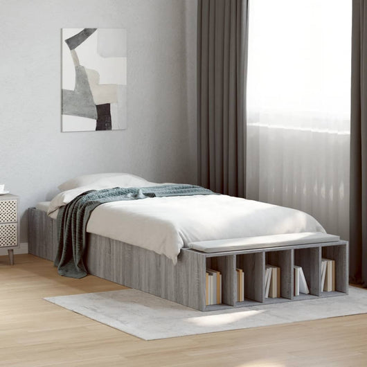Giroletto Grigio Sonoma 100x200 cm in Legno Multistrato 3280606