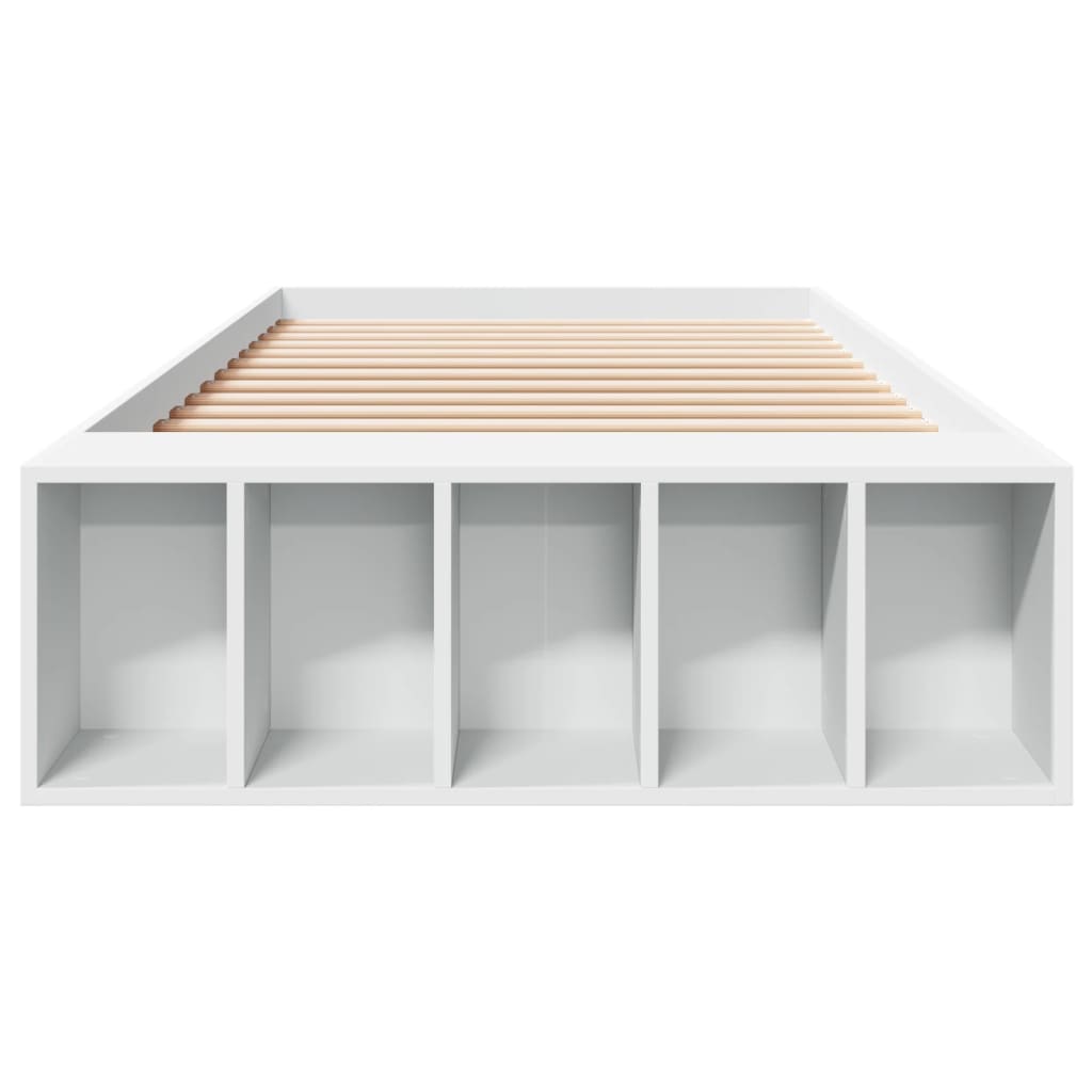 Giroletto Bianco 90x200 cm in Legno Multistrato 3280608