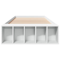 Giroletto Bianco 90x200 cm in Legno Multistrato 3280608