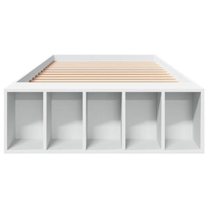 Giroletto Bianco 90x200 cm in Legno Multistrato 3280608