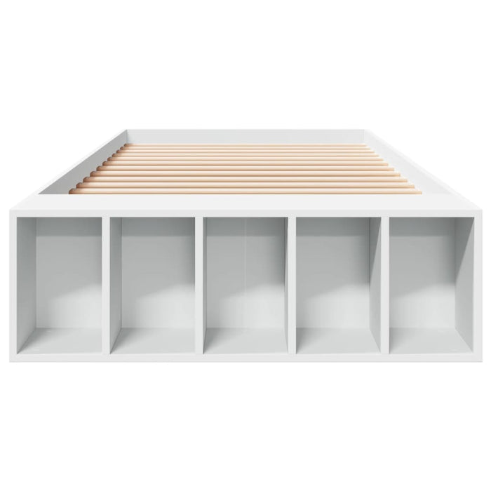 Giroletto Bianco 90x200 cm in Legno Multistrato 3280608