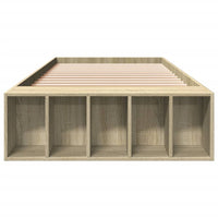 Giroletto Rovere Sonoma 90x200 cm in Legno Multistrato 3280610