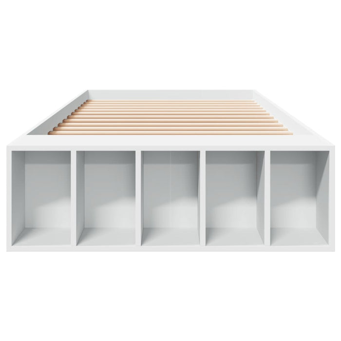 Giroletto Bianco 90x190 cm in Legno Multistrato 3280615