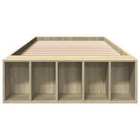 Giroletto Rovere Sonoma 90x190 cm in Legno Multistrato 3280617