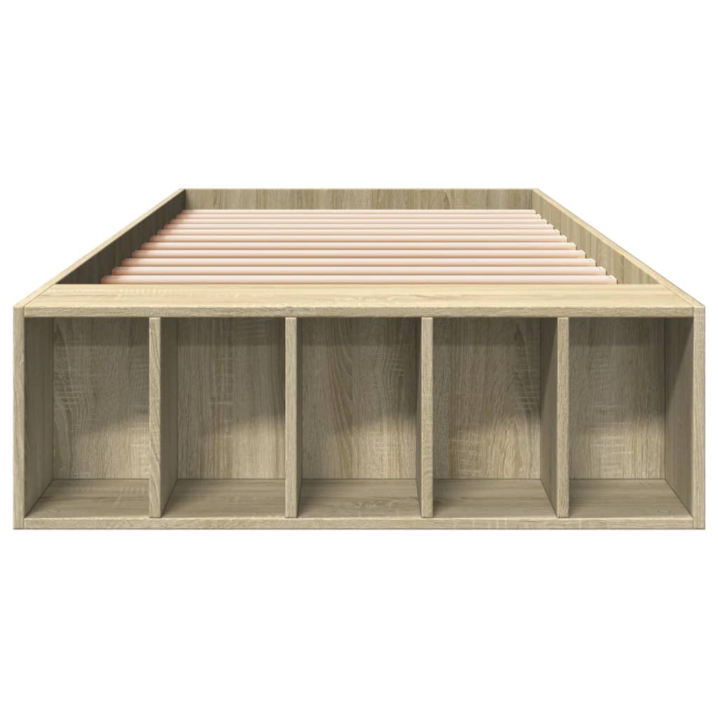 Giroletto Rovere Sonoma 75x190 cm in Legno Multistrato 3280624