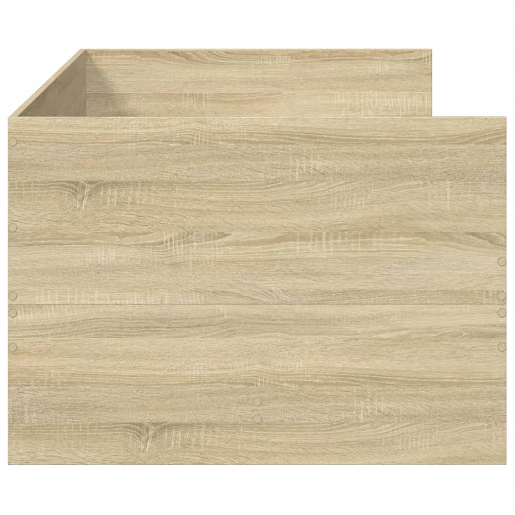 Divano Letto con Cassetti senza Materasso-Sofa Letto-Daybed 100x200 cm 110591