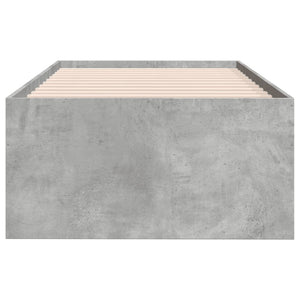 Divano Letto con Cassetti senza Materasso 90x200 cm 3280877