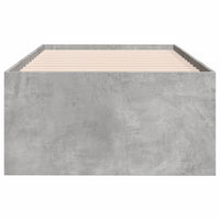 Divano Letto con Cassetti senza Materasso 75x190 cm 3280891