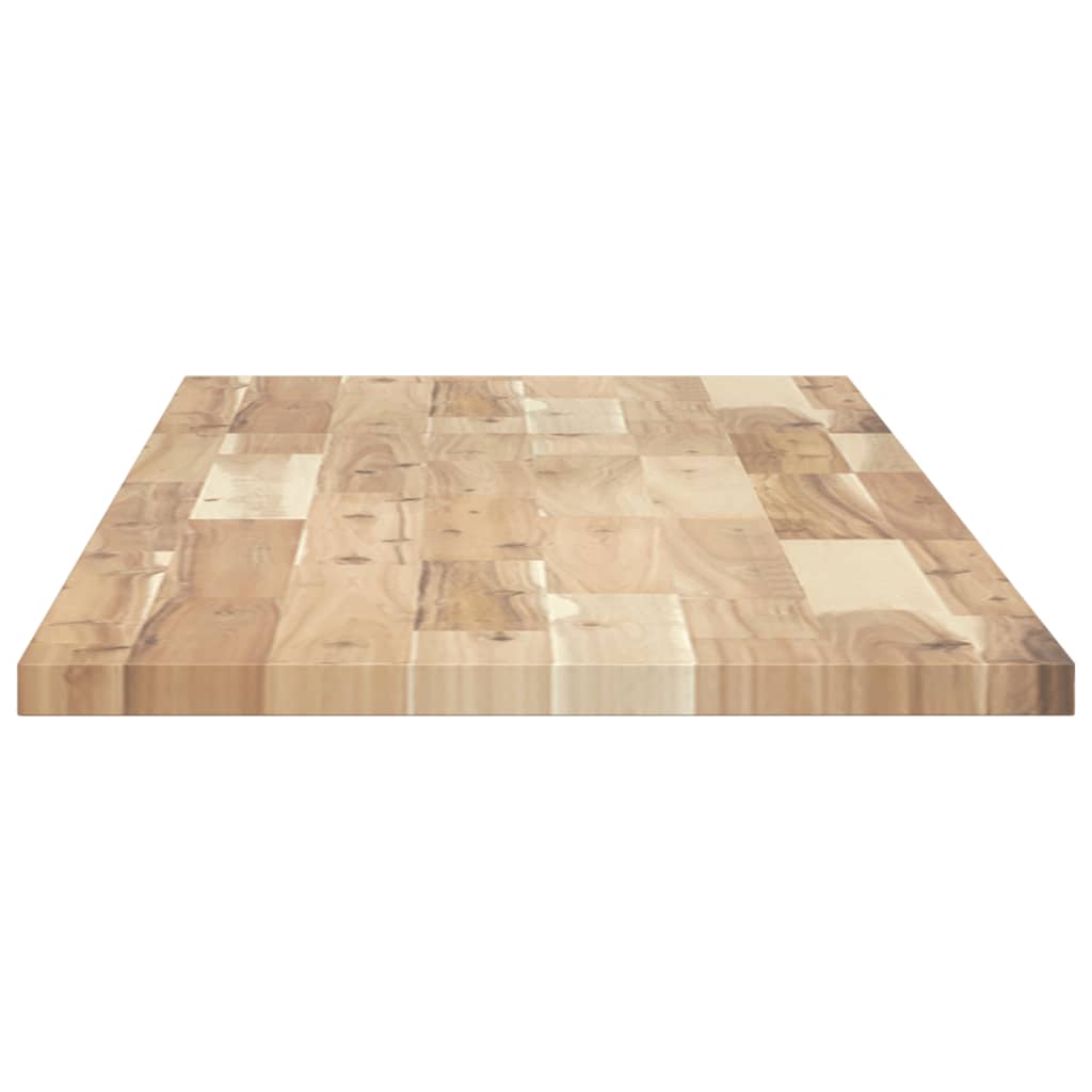Mensole da Parete 4 pz 140x40x2 cm Legno Acacia Non Trattato 3279410