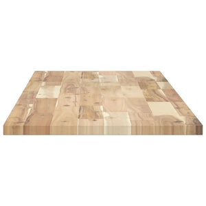 Mensole da Parete 3 pz 160x40x2 cm Legno Acacia Non Trattato 3279413