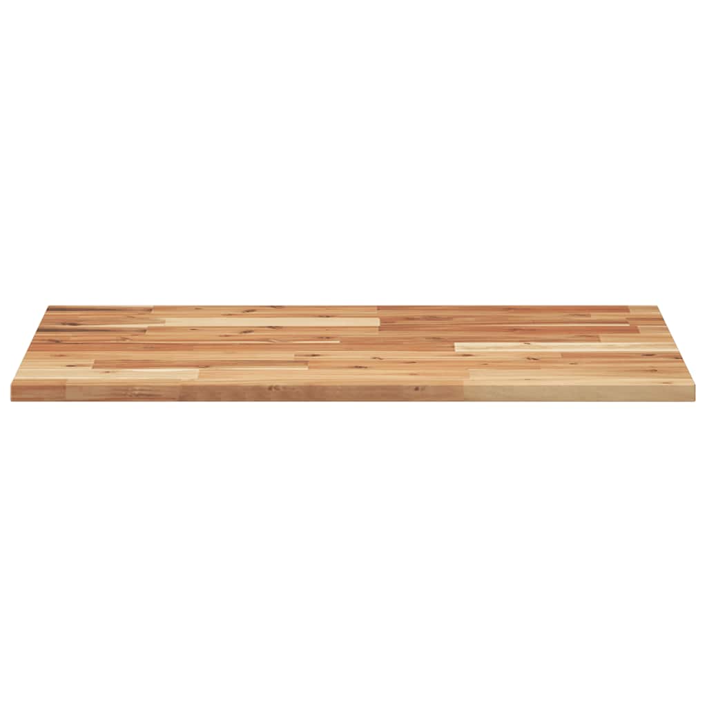 vidaXL Piano Scrivania a Olio 100x50x2cm Legno Massello Acacia