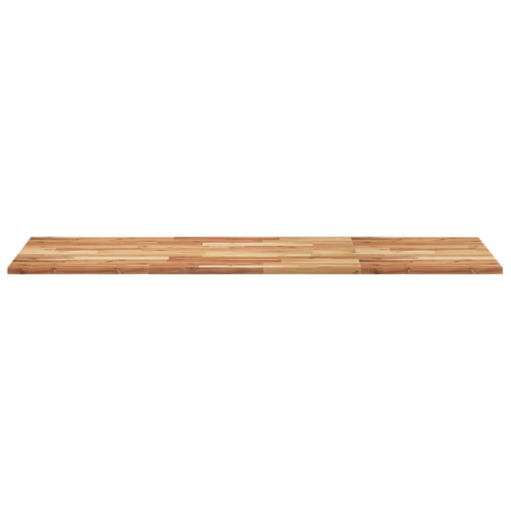 vidaXL Piano Scrivania a Olio 100x50x2cm Legno Massello Acacia