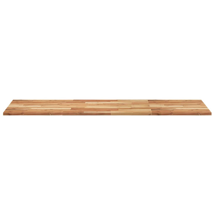 vidaXL Piano Scrivania a Olio 100x50x2cm Legno Massello Acacia